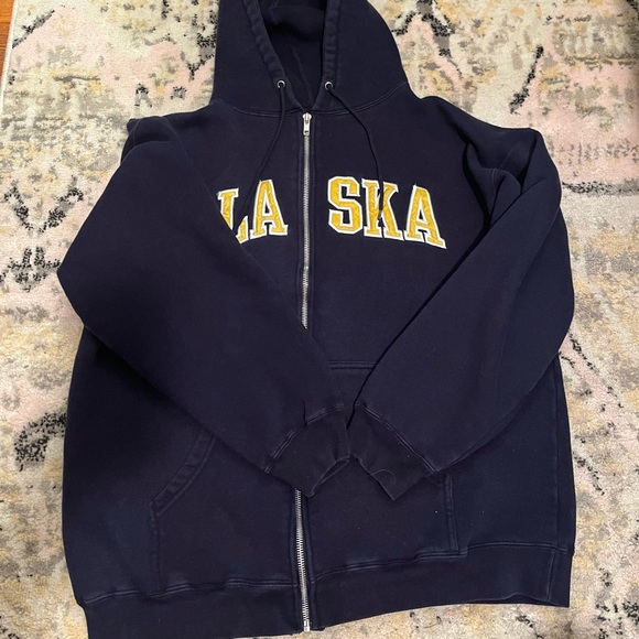 Alaska zip up hoodie - Picture 2 of 4